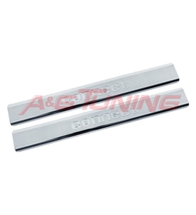 Connect Krom Kapı Eşiği Tk 2002-2009 2Kapı Paslanmaz Çelik