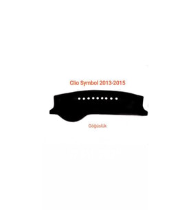 HALI KUMAŞ CLİO SYMBOL 2013-2015 ARASI TORPİDO KORUYUCU ÖRTÜ