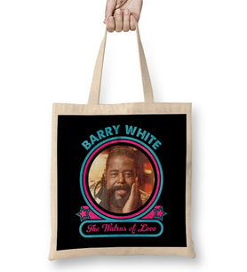 Barry White The Walrus Of Love Bez Çanta Uzun Saplı