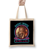 Barry White The Walrus Of Love Bez Çanta Uzun Saplı