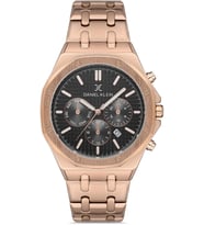 DANIEL KLEIN DK013835B-03 ERKEK KOL SAATİ (Rose)