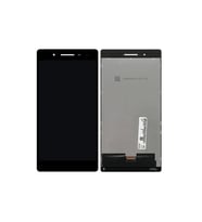 Lenovo Uyumlu Tab 4  Tab TB-7504F Tv070Hdm Lcd Full Ekran (Siyah)