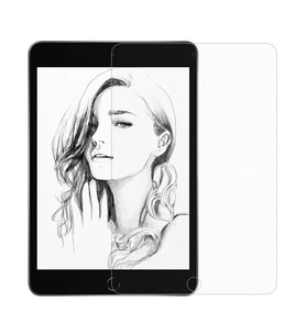 ALLY İPad Pro/Air 310.5 İnch Paper Like Film Darbe Emici Pet Ekran Koruyucu-(5775) - SSSSSS7486-8