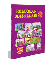 Keloğlan Masalları - 10 Takım