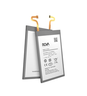Rova Samsung S9 Plus SM-G965 Batarya 3300 mAh