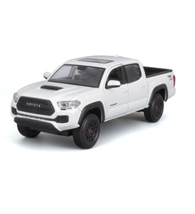 1:27 2023 Toyota Tacoma TRD PRO Model Araba 32910 - Beyaz