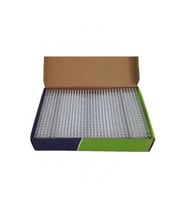 Mapiwire Spiral Tel 3:1 Aralık 75-90 Yaprak 1/2 Beyaz (50 Li Paket)