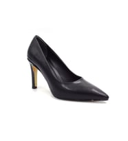 Prego (Pine Cone) Kadın Stiletto Ayakkabı SİYAH