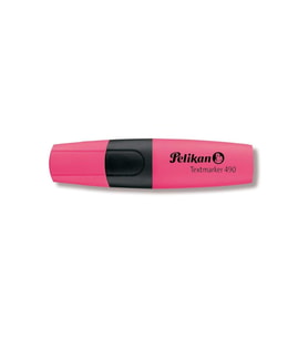 Pelikan Fosforlu Kalem Işaret Kalemi 1-5 Mm Pembe (10 Lu Kutu)