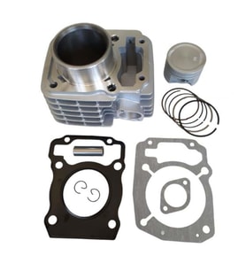 Honda CBF 150 Silindir Piston Seti (Gri)