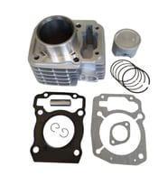 Honda CBF 150 Silindir Piston Seti (Gri)
