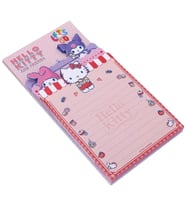 HELLO KITTY AND FRIENDS 168 40 00 ÖZEL KESİM KARTON KAPAK BLOKNOT