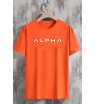 Tasarım Alpha Spor Tshirt (STD)