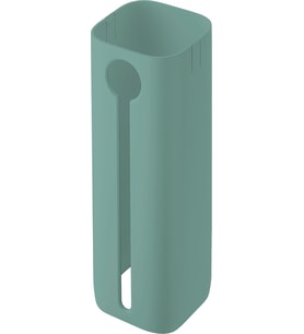Zwilling Fresh & Save Cube Cover Box Boyut 4S Için, Güneş Işığına Karşı Koruma, Doluluk Göstergesi,