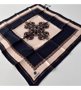 Vissona Twill İpek Eşarp IPK4501