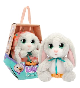 Baby Paws Sesli Tavşan 20 Cm Pelüş