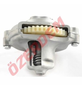 125 CG MODEL YAĞ POMPASI KOMPLE 39T