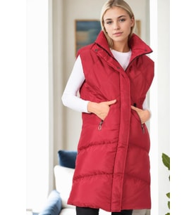 Z6743 DEWBERRY BAYAN YELEK-BORDO-1
