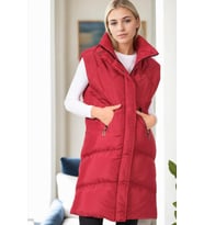 Z6743 DEWBERRY BAYAN YELEK-BORDO-1