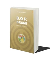B.O.P. Dramı (Krem)
