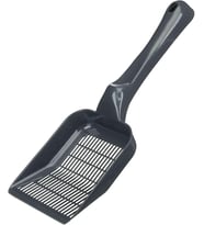 ® 2 Adet Tırmıklı Büyük Boy Kedi Kumu Küreği 28CM