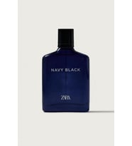 ZARA NAVY BLACK EDT 100 ML BASICS COLLECTION (3,38 FL. OZ.)