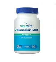 Velavit V-Bromelain 500 30 Tablet