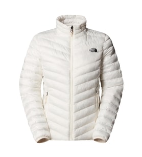 The North Face W Huıla Synth Jacket Kadın Ceket Nf0A8Dw6Qlı1 (Beyaz)
