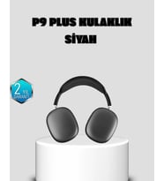 Kablosuz Kulak Üstü Kulaklık – H1 Çipli, Üç Mikrofonlu, 5 Saat Kesintisiz Dinleme