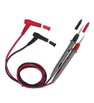 Tussle Multimetre Probe Seti 1000V / 20A (Siyah)