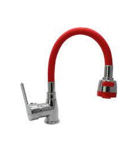 KNİTEX KUBAR RENKLİ SİLİKON 50CM KTX1053 (KIRMIZI)