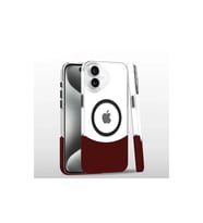 İphone 16 Carbon Puzzle Kapak - Pembe