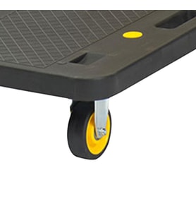 Stanley PA632 PC508 Taşıma Arabası PU Sabit Yedek Teker