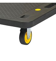 Stanley PA632 PC508 Taşıma Arabası PU Sabit Yedek Teker