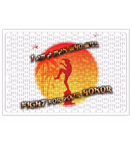 Glory Of Love Puzzle 240 Parça Yapboz