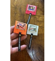 3 LÜ ARMA SETİ DİKİŞ GİYİM APLİKE 5X5 CM