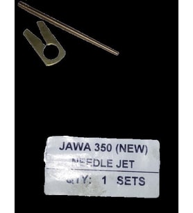 JAWA 350 KARBÜRATÖR GAZ İĞNESİ VE SEKMANI