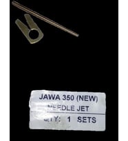 JAWA 350 KARBÜRATÖR GAZ İĞNESİ VE SEKMANI