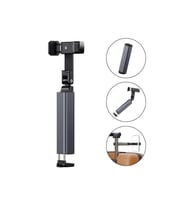 Katlanabilir Alüminyum Tripod, Bluetooth Selfie ve Çekim Standı