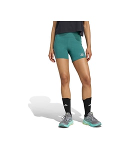 adidas Adi365 Sh Leg W Kadın Koşu Kısa Tayt KA0659 Mavi