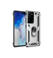 Samsung Galaxy S21 Ultra Uyumlu Kılıf Zore Vega Kapak