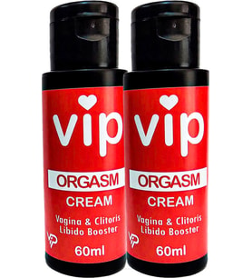 Vıp 2 Adet Vajinaclitoris Özel 60 ml