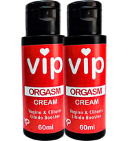 Vıp 2 Adet Vajinaclitoris Özel 60 ml