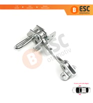 Fiat Punto MK2 188 5-Kapı 1999-2012 51754186 İçin Ön Sağ veya Sol Kapı Gergi Yayı