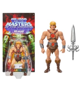 MOTU Origins He-Man Aksiyon Figürü JHJ91