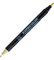 Zig Kurecolor Fine & Brush for MANGA Marker Çizim Kalemi 422 Cream Yellow 