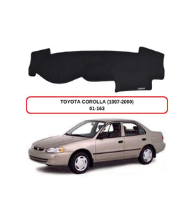 Toyota Corolla (1997-2001) Torpido Koruması / Halısı / Örtüsü / Kılıfı