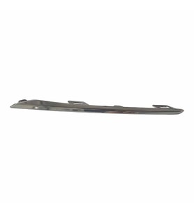 Hyundai için Sağ Sis Farı Çerçevesi Çıtası - Nikelajlı  OEM:86588-B9600 (Beyaz)
