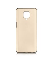 Xiaomi Redmi Note 9S Uyumlu Kılıf Zore Premier Silikon Kapak