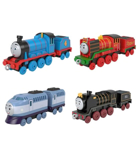 ThoMas Ve Arkadaşları Büyük Tekli Tren (Karışık Model 1 Adet)